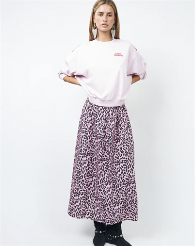 Lollys Laundry - Sydney LL Sunset Sweatshirt - Light Pink